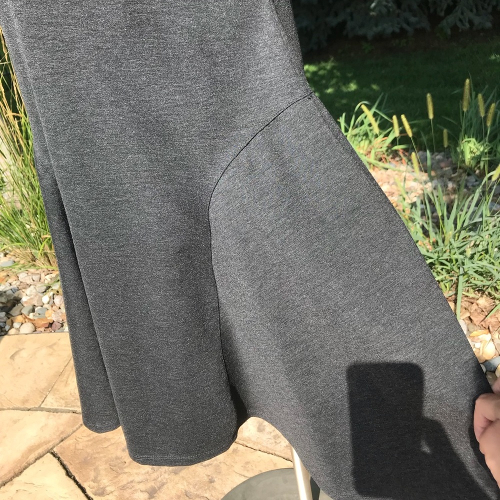 Grey Ralph Lauren Dress - Picture 3 of 6